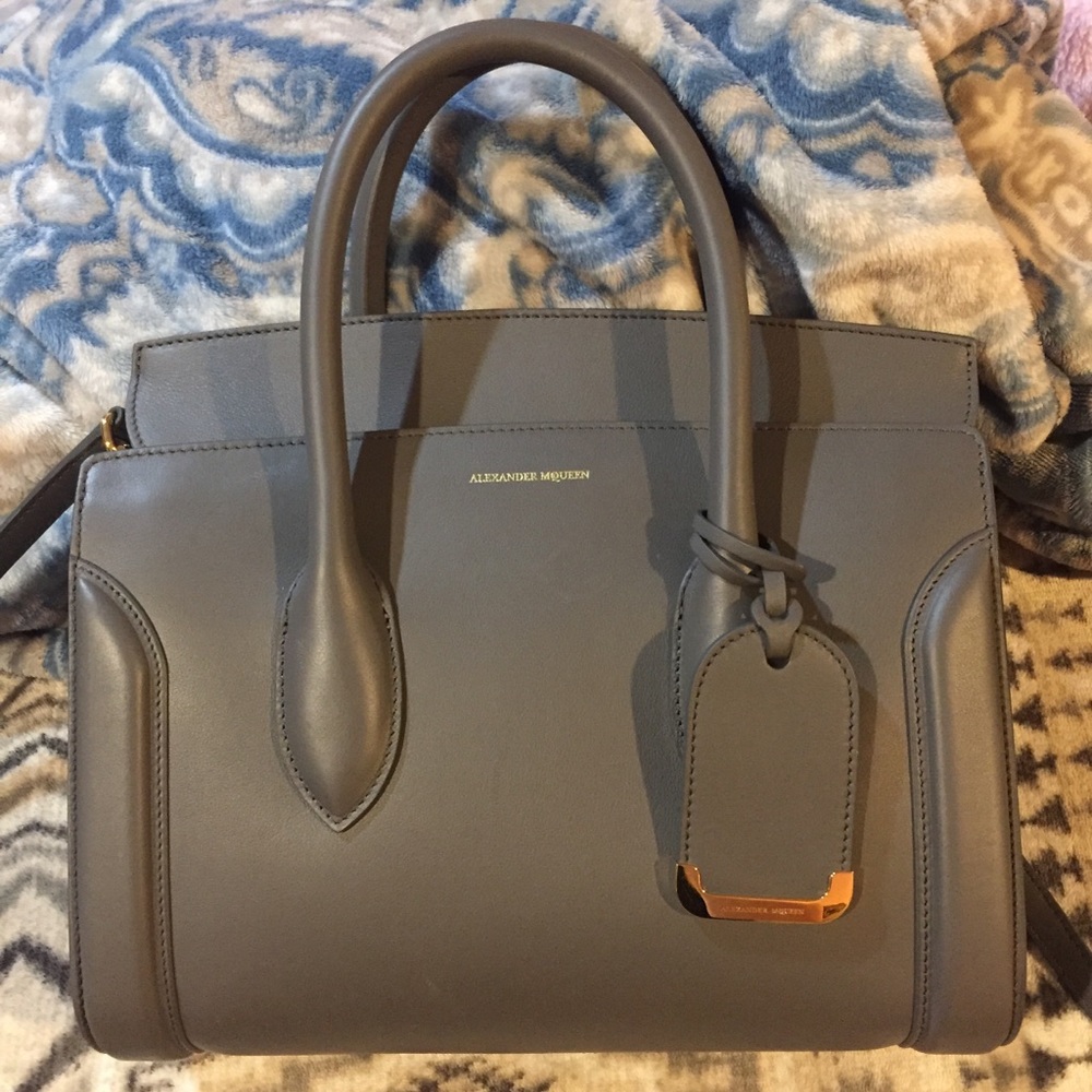 Alexander McQueen Heroine 30 Bag ❌SOLD❌